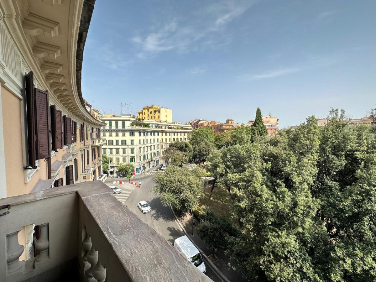 Appartamento Di Edelveis Róma Kültér fotó